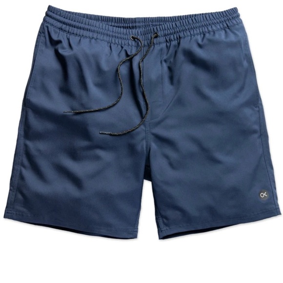 Outerknown Shorts Outerknown Nomadic Volley Swim Board Shorts